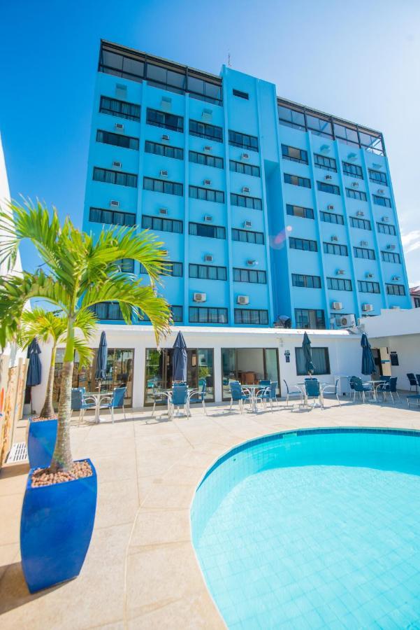 Hotel Espadarte Anchieta  Exterior foto