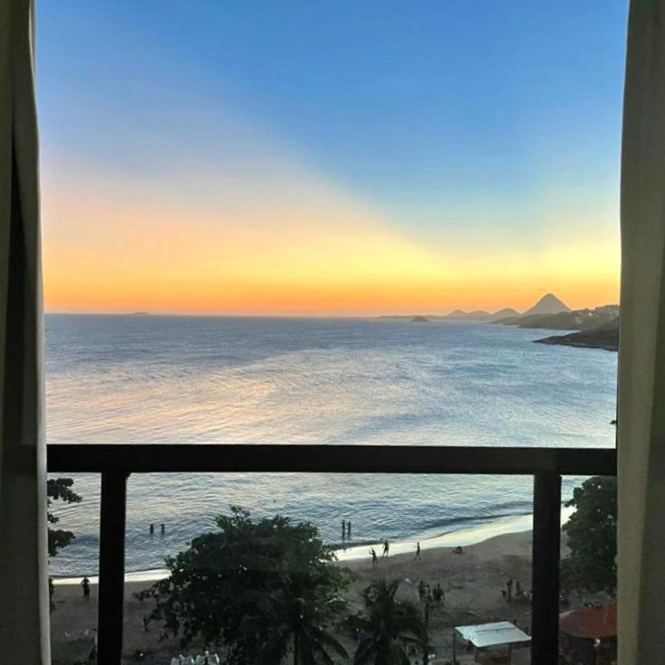 Hotel Espadarte Anchieta  Exterior foto